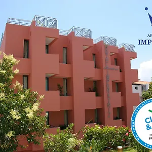Appart hôtel Imperatriz, Funchal (Madeira)