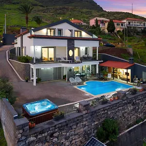 Maison d'hôtes Sao Lourenco, Canical (Madeira)