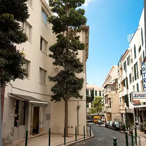 Maison d'hôtes Residencial Monaco, Funchal (Madeira)