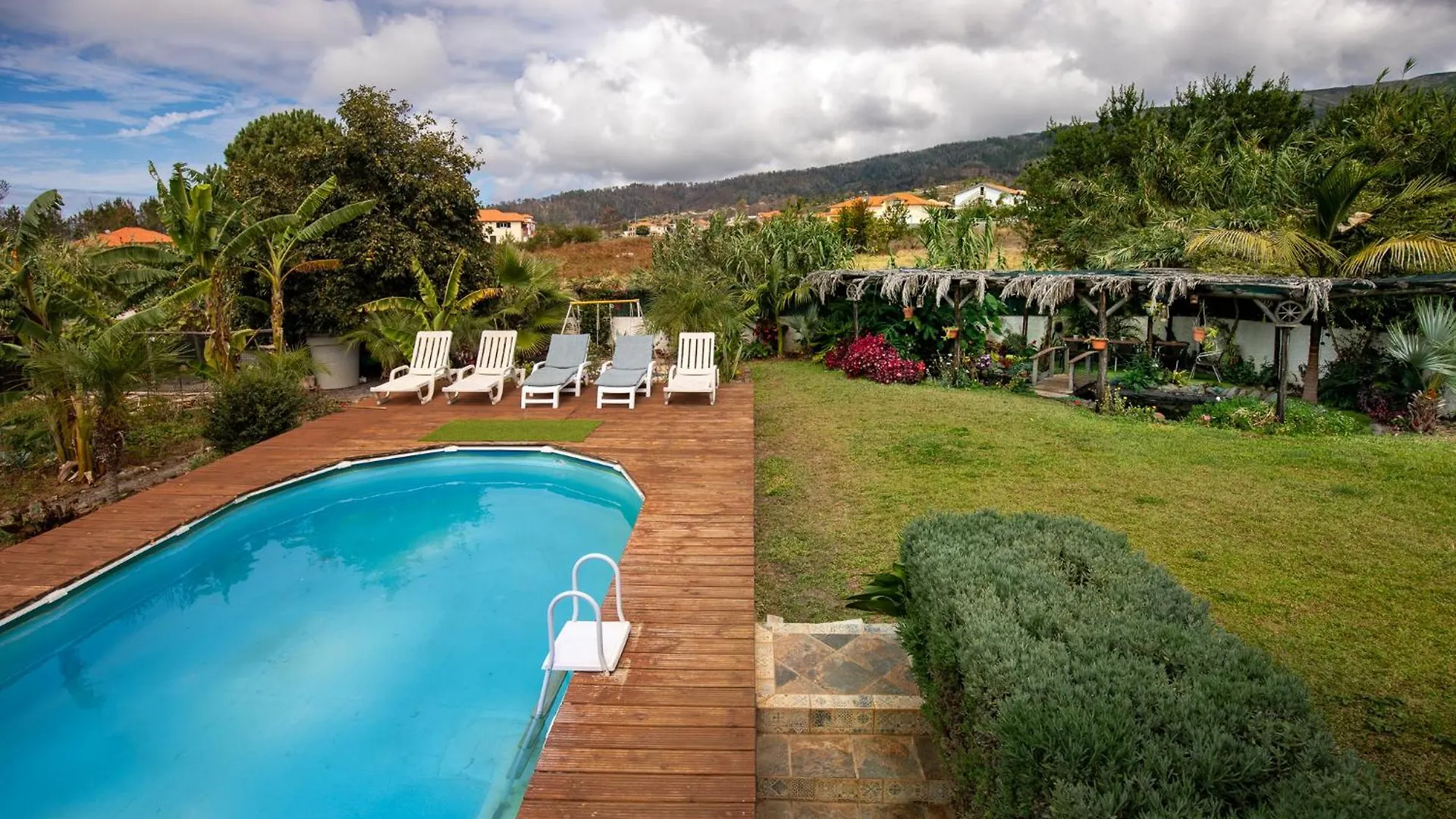 Villa Levada House Prazeres