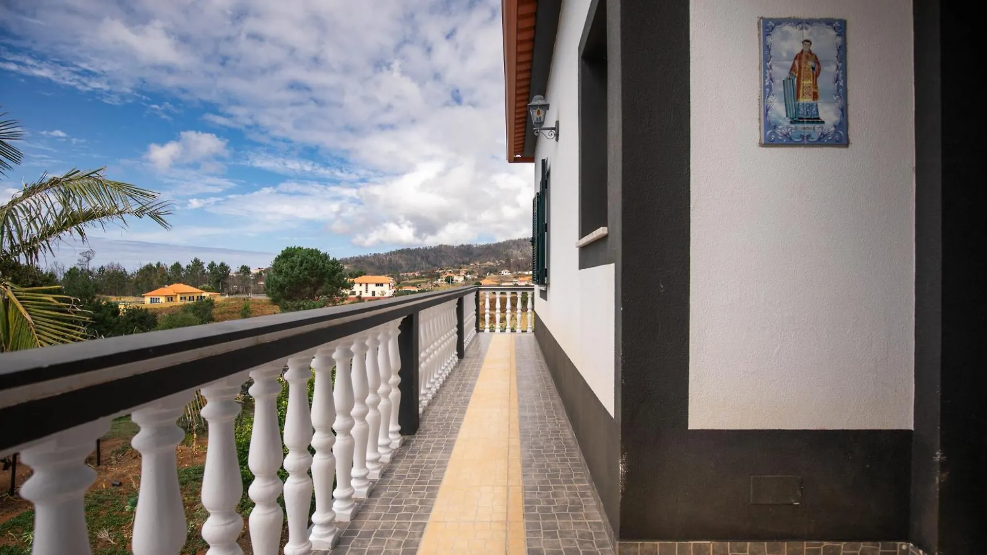 Villa Levada House Prazeres Hébergement de vacances